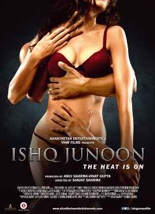 Ishq Junoon 2016 +18 Hindi Pre DVD Full Movie